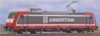 60228 ACME Electric locomotive E 483.030 of Ferrovia Adriatico Sangritana